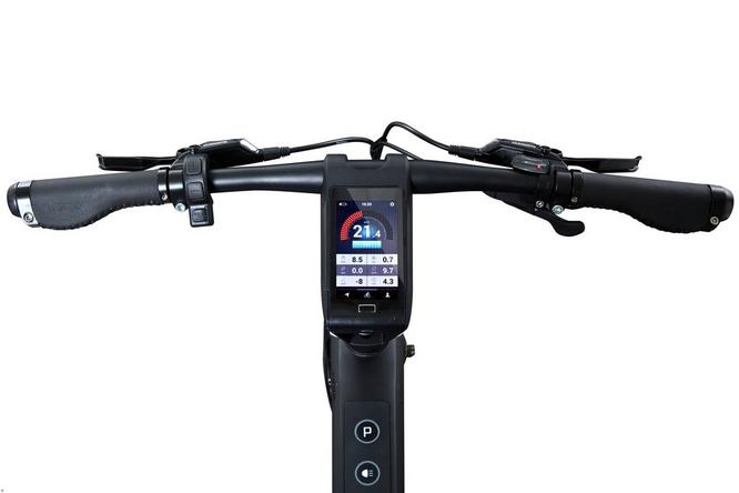 Amazon Alexa eBike Handlebars